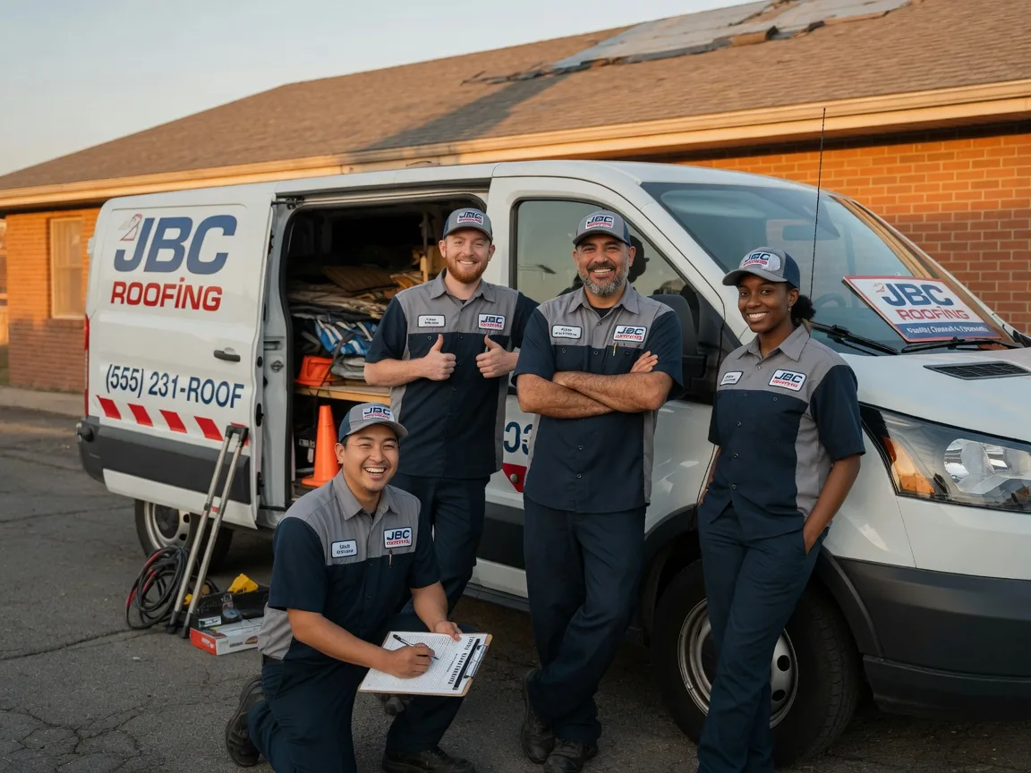 Roof Replacement company in Okemah, OK